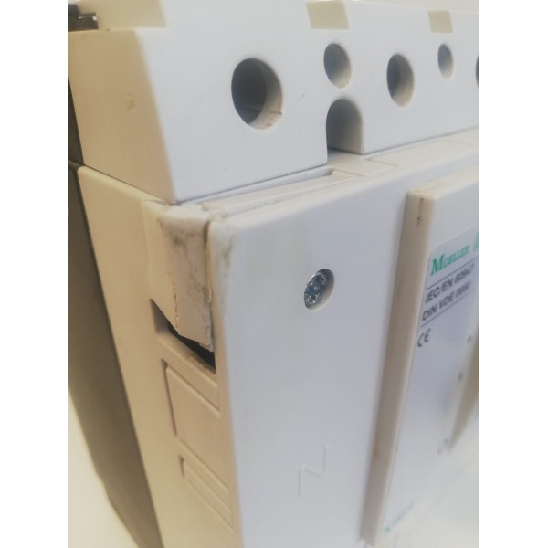 MOELLER PMC2-F250//160//4 INTERRUTTORE AUTOMATICO 4P 250A 25KA